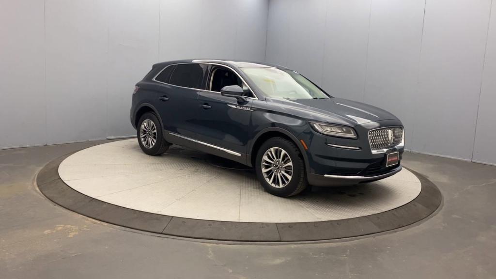 used 2023 Lincoln Nautilus car, priced at $33,999