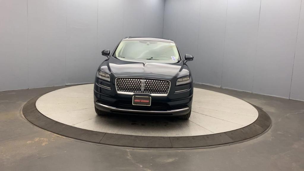 used 2023 Lincoln Nautilus car, priced at $33,999