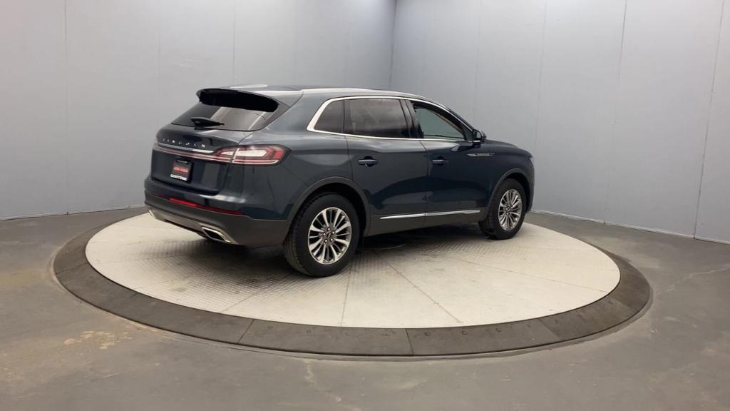 used 2023 Lincoln Nautilus car, priced at $33,999