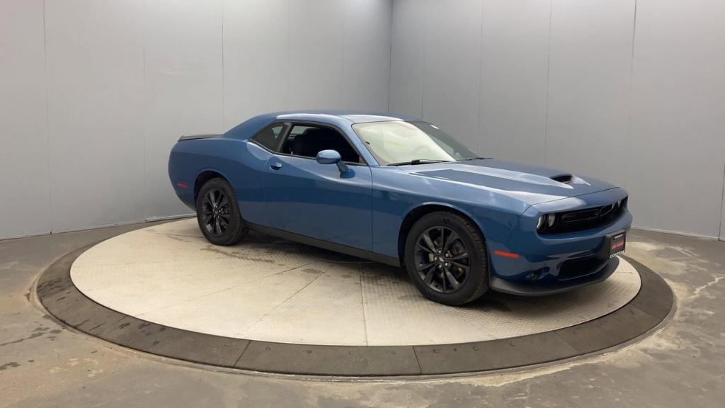 used 2020 Dodge Challenger car, priced at $24,995