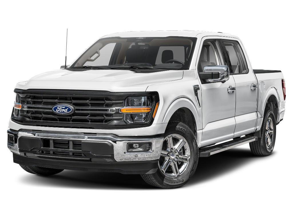 new 2025 Ford F-150 car, priced at $62,015