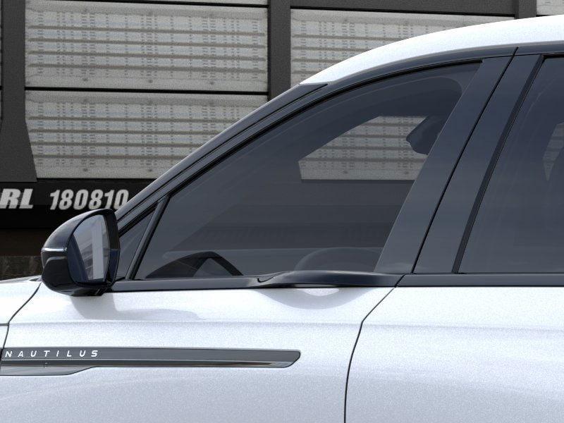 new 2026 Lincoln Nautilus car, priced at $68,690