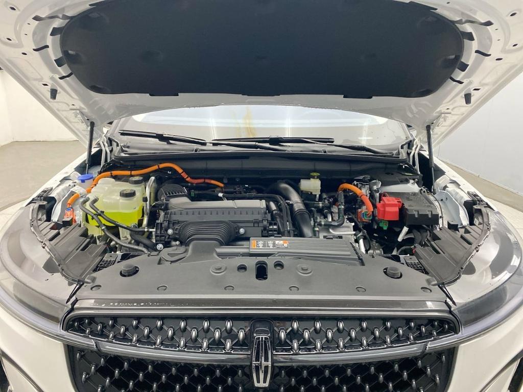 new 2026 Lincoln Nautilus car, priced at $68,690