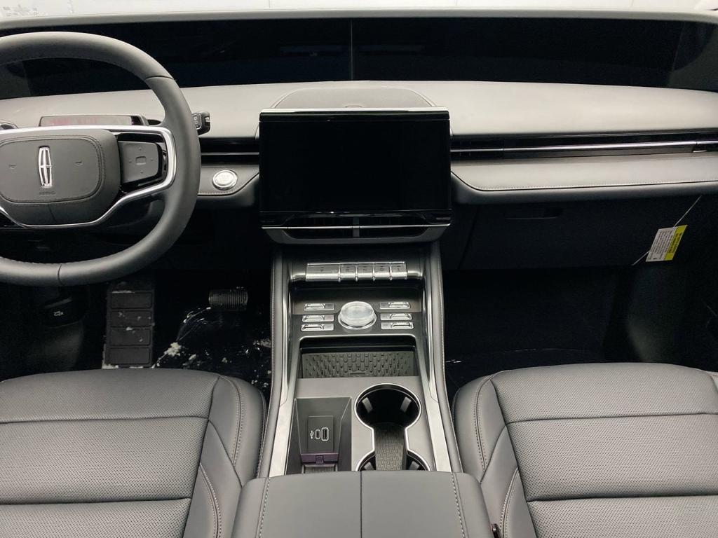 new 2026 Lincoln Nautilus car, priced at $68,690