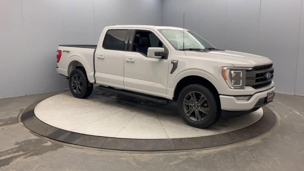 used 2023 Ford F-150 car, priced at $47,495