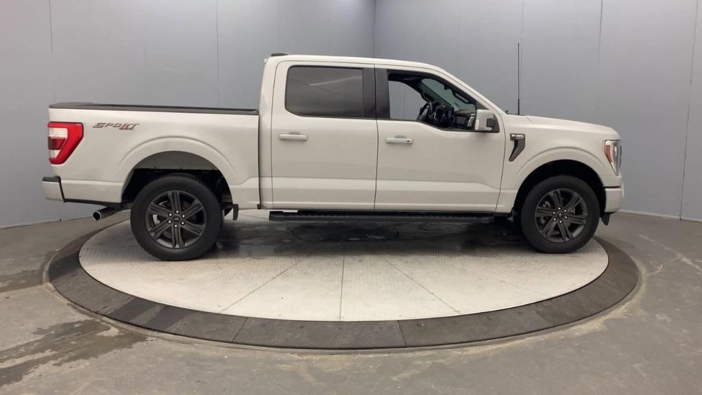 used 2023 Ford F-150 car, priced at $47,495