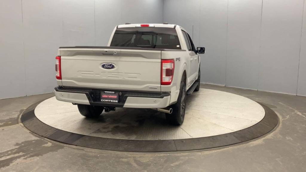 used 2023 Ford F-150 car, priced at $47,495