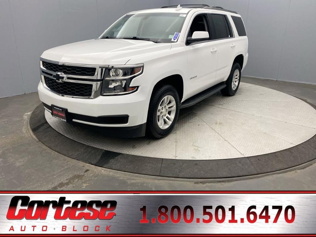 used 2019 Chevrolet Tahoe car, priced at $28,995