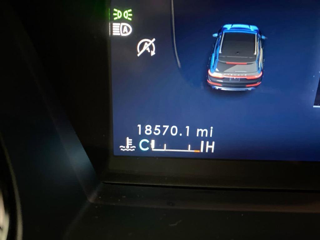 used 2023 Lincoln Corsair car, priced at $32,999