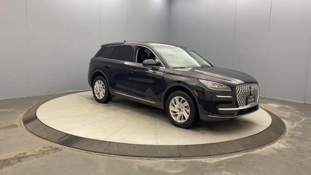 used 2023 Lincoln Corsair car, priced at $32,999