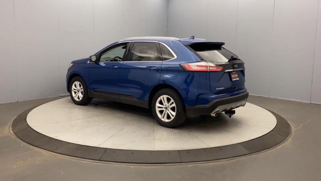 used 2020 Ford Edge car, priced at $16,495