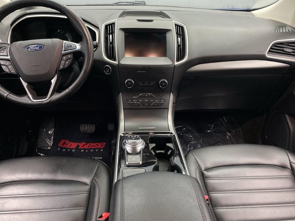 used 2020 Ford Edge car, priced at $16,495