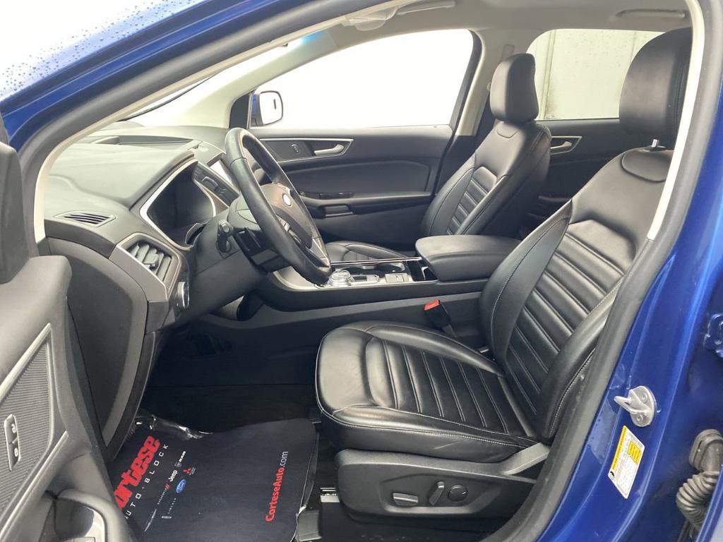 used 2020 Ford Edge car, priced at $16,495