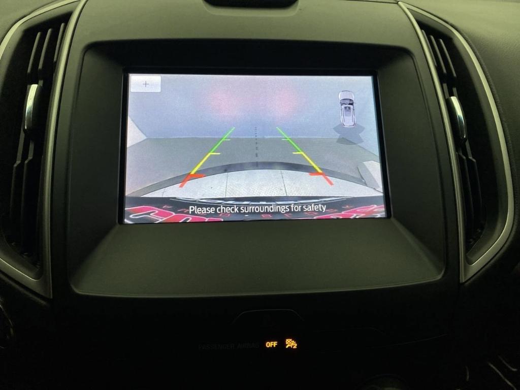 used 2020 Ford Edge car, priced at $16,495