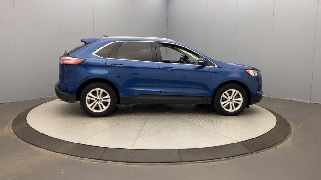 used 2020 Ford Edge car, priced at $16,495