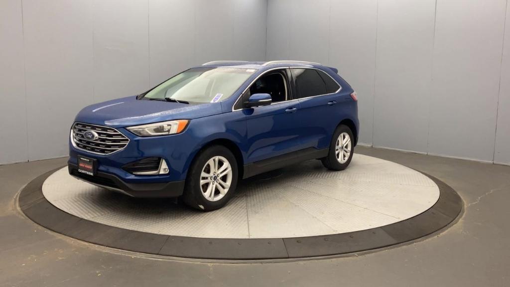 used 2020 Ford Edge car, priced at $16,495