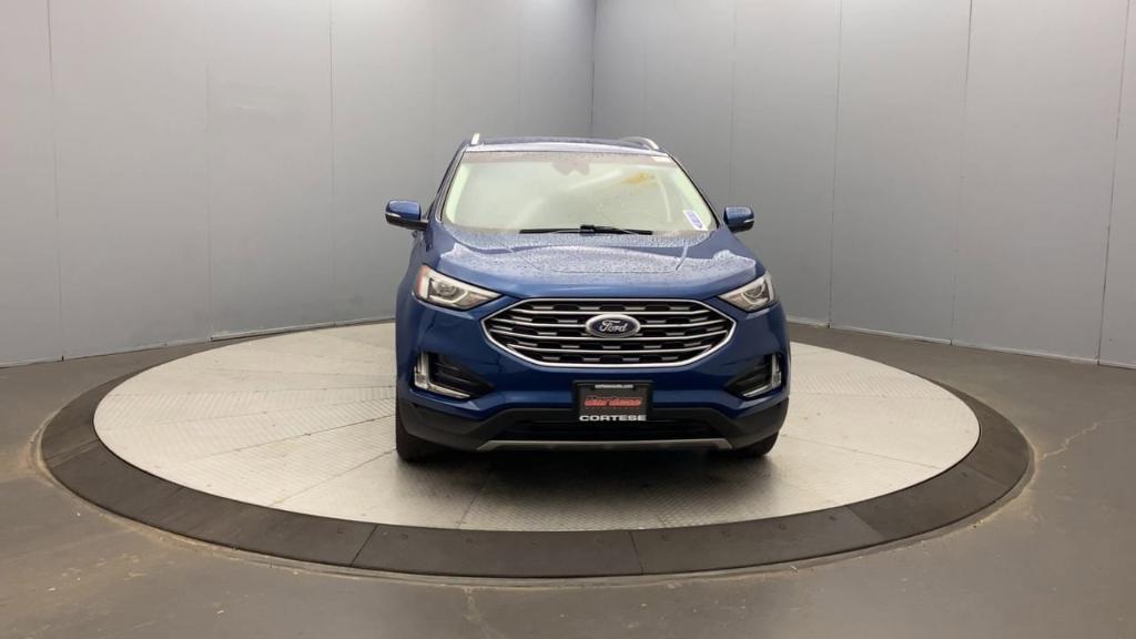 used 2020 Ford Edge car, priced at $16,495