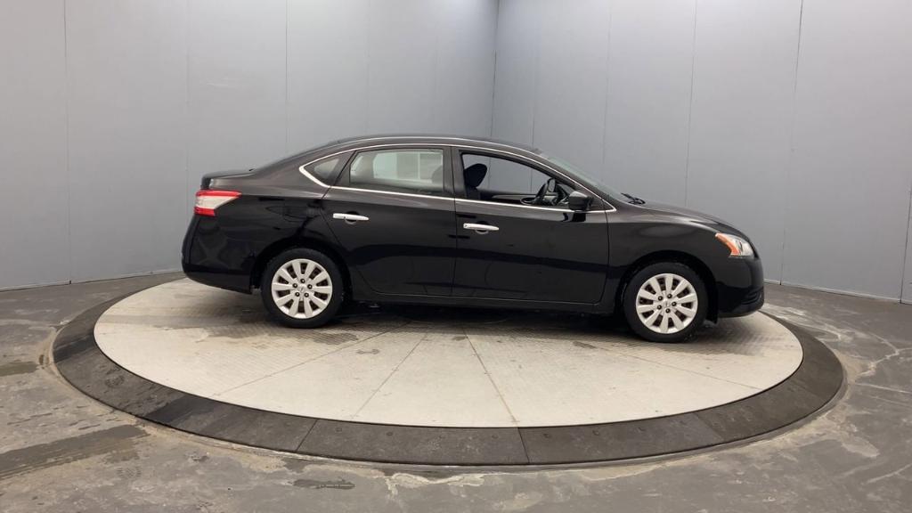 used 2014 Nissan Sentra car, priced at $9,995