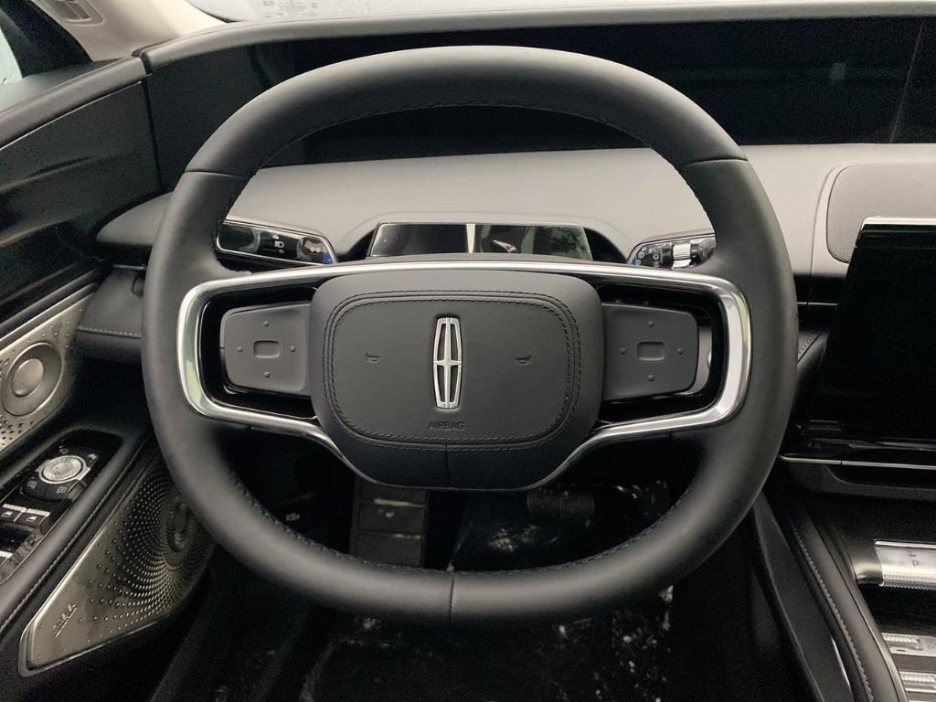 new 2026 Lincoln Nautilus car, priced at $74,295