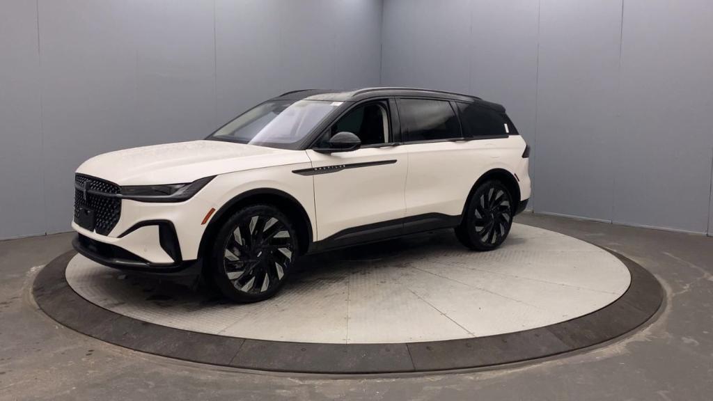 new 2026 Lincoln Nautilus car, priced at $74,295