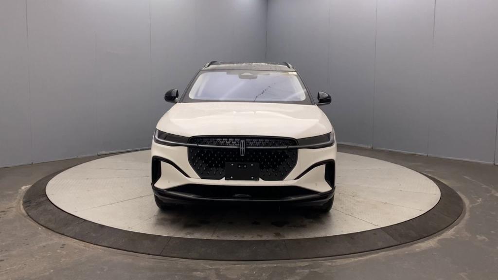 new 2026 Lincoln Nautilus car, priced at $74,295