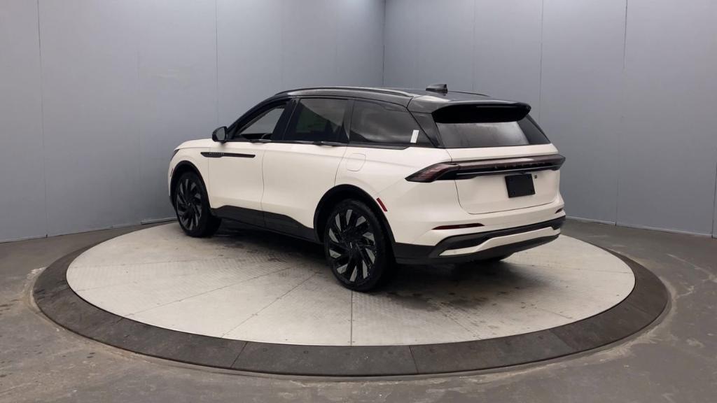 new 2026 Lincoln Nautilus car, priced at $74,295