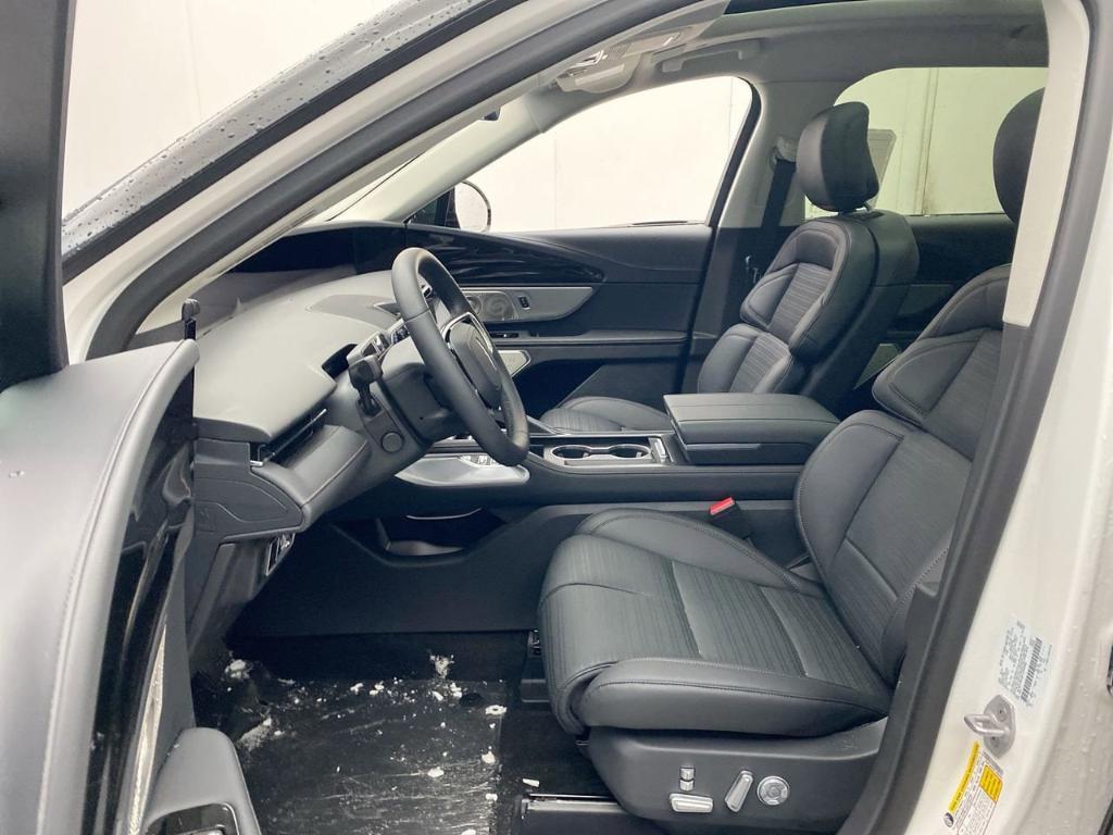 new 2026 Lincoln Nautilus car, priced at $74,295