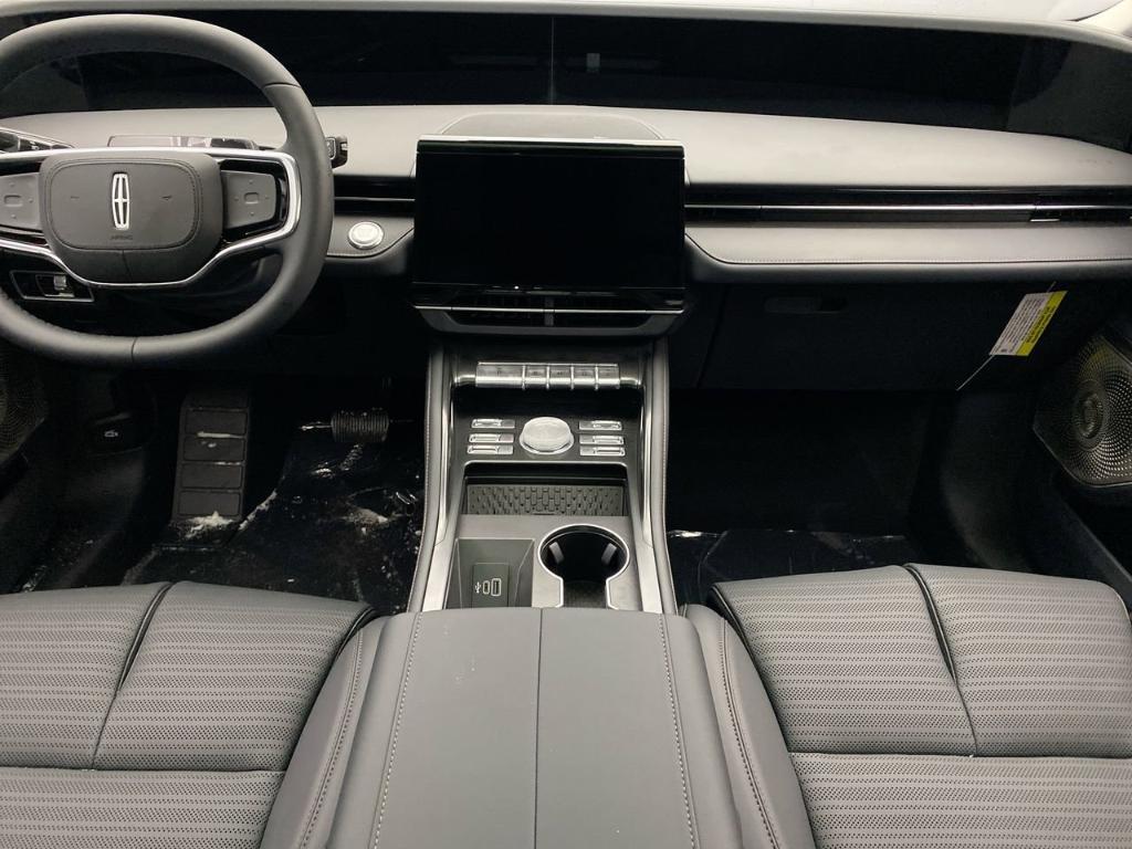 new 2026 Lincoln Nautilus car, priced at $74,295