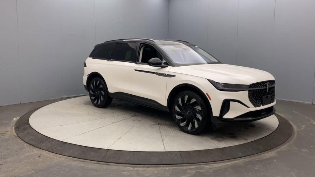 new 2026 Lincoln Nautilus car, priced at $74,295