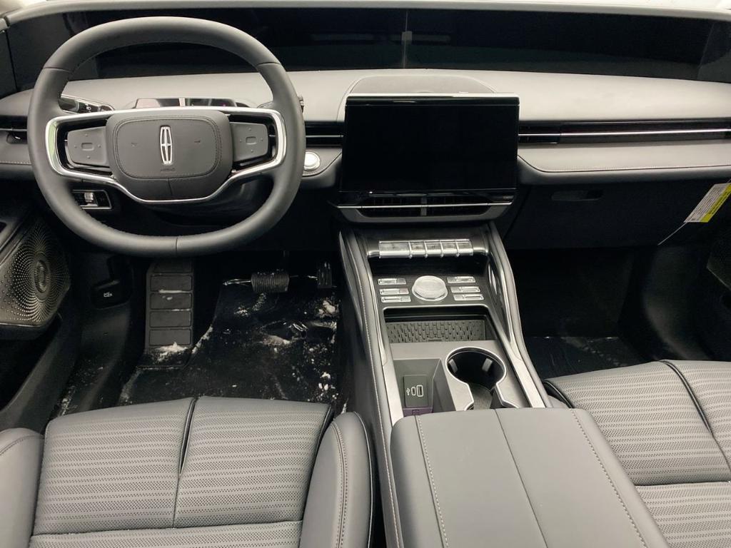 new 2026 Lincoln Nautilus car, priced at $74,295