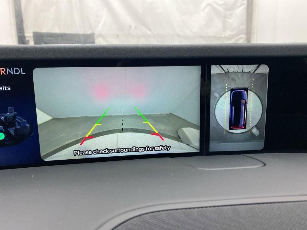 new 2026 Lincoln Nautilus car, priced at $74,295