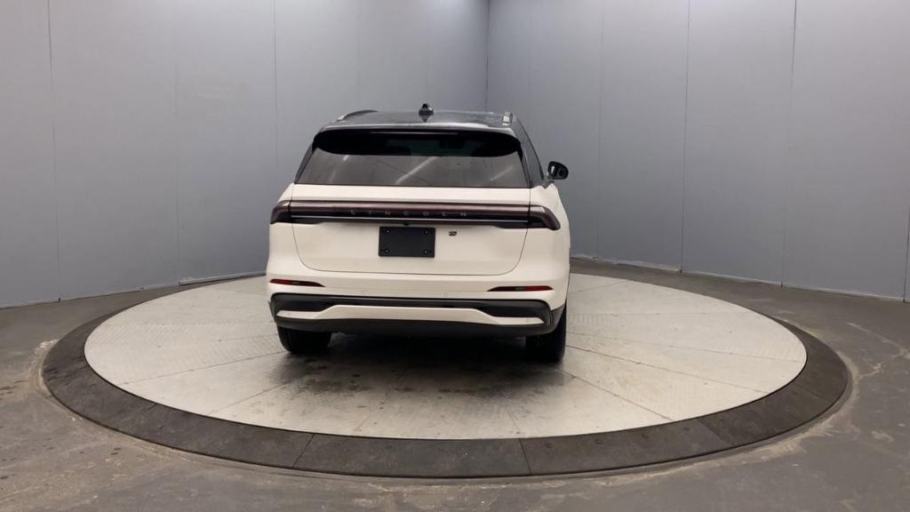 new 2026 Lincoln Nautilus car, priced at $74,295