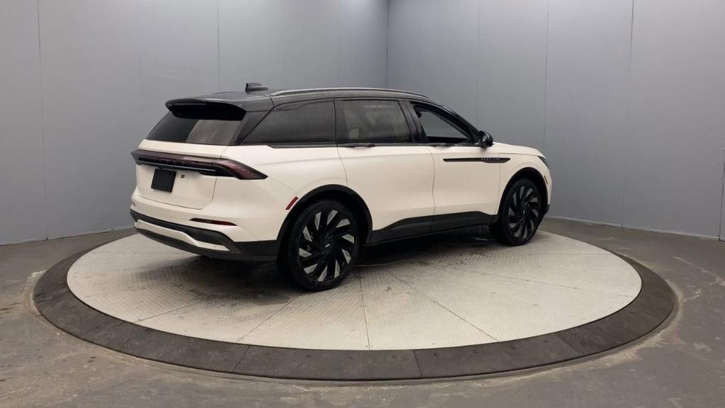 new 2026 Lincoln Nautilus car, priced at $74,295