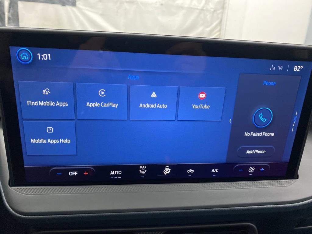 new 2025 Ford Maverick car, priced at $39,475