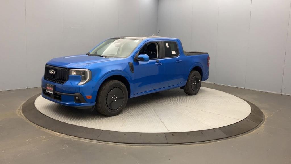 new 2025 Ford Maverick car, priced at $39,475