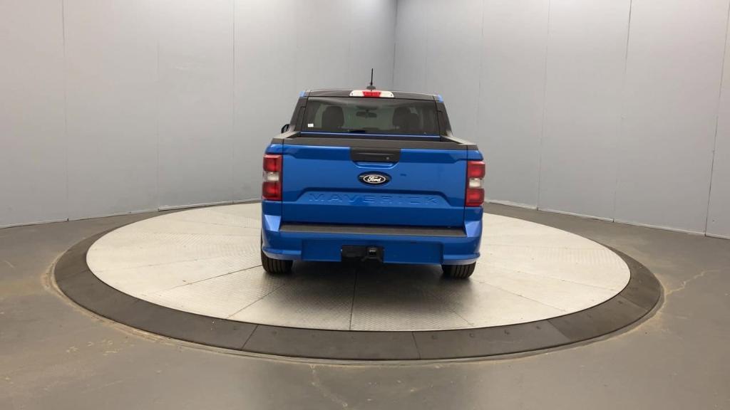 new 2025 Ford Maverick car, priced at $39,475