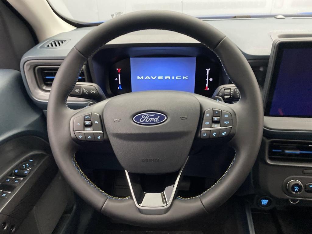 new 2025 Ford Maverick car, priced at $39,475