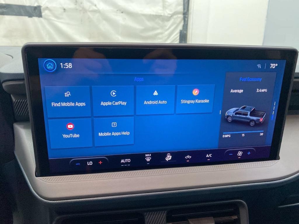 new 2026 Ford Maverick car, priced at $31,025