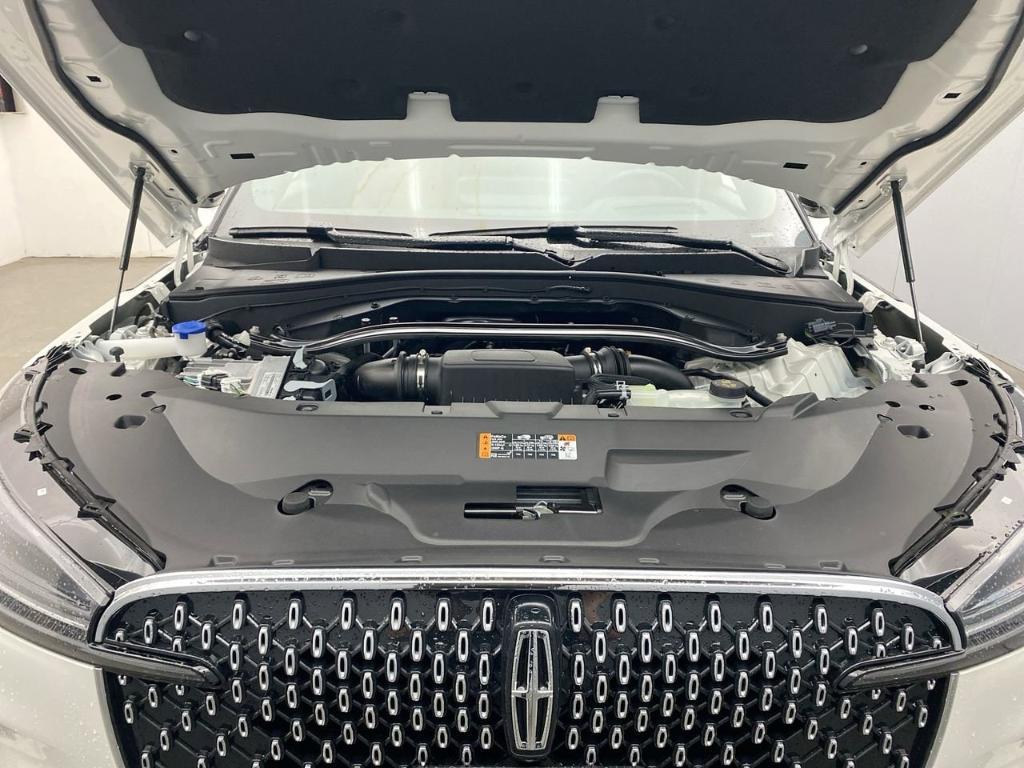 new 2026 Lincoln Aviator car, priced at $73,815