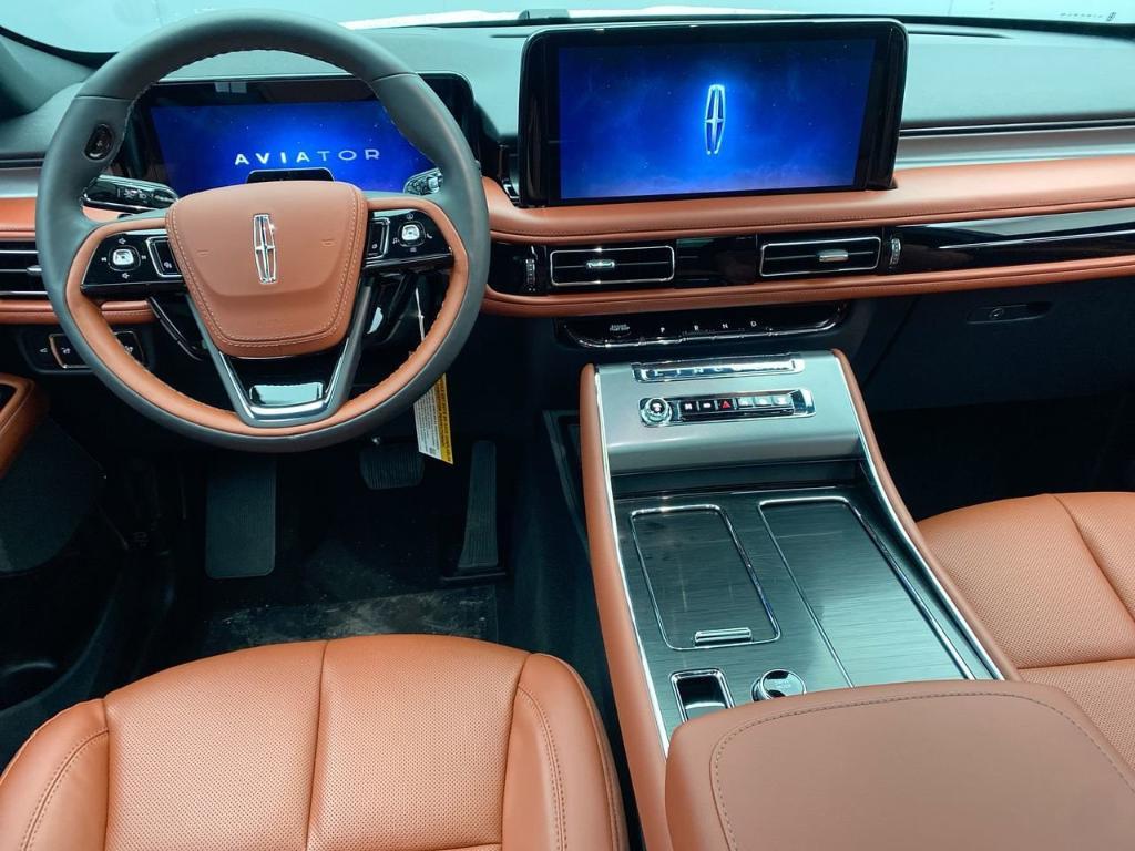 new 2026 Lincoln Aviator car, priced at $73,815