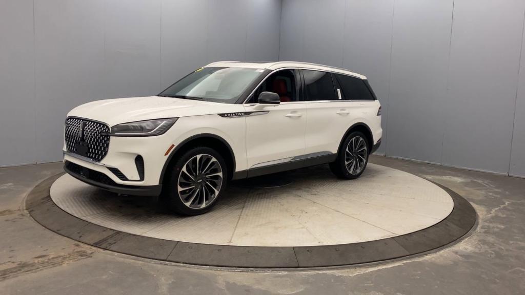 new 2026 Lincoln Aviator car, priced at $73,815