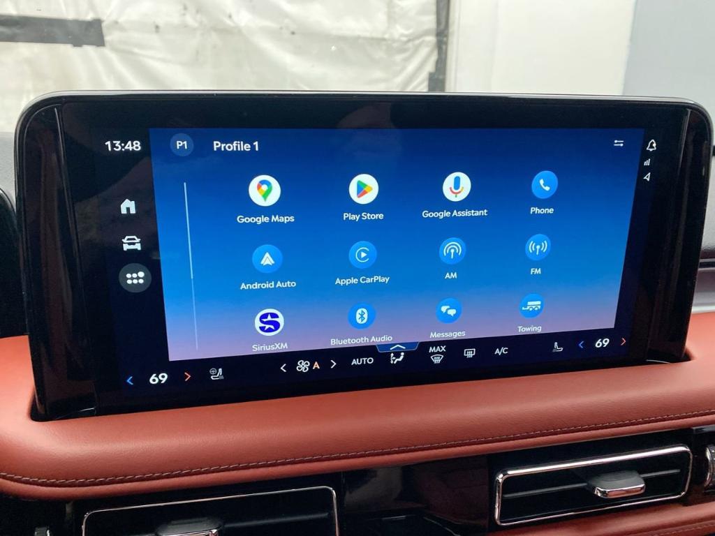 new 2026 Lincoln Aviator car, priced at $73,815