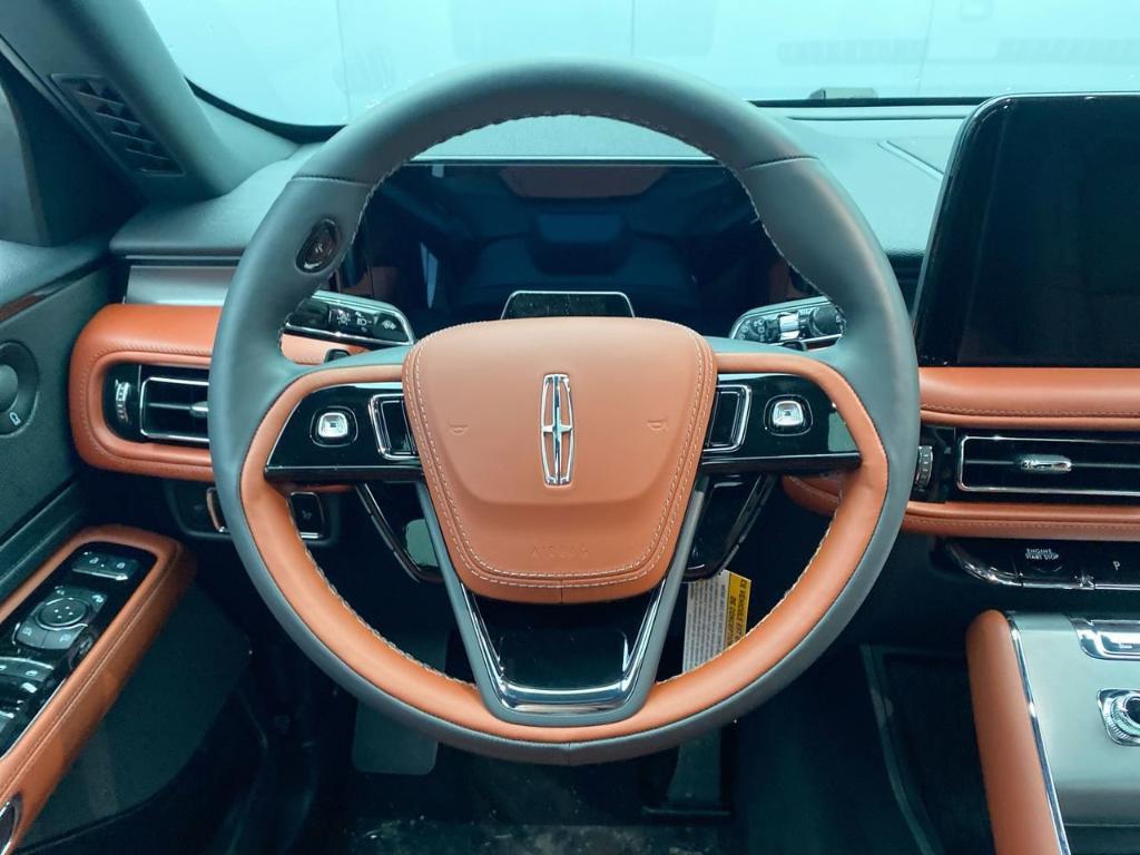 new 2026 Lincoln Aviator car, priced at $73,815