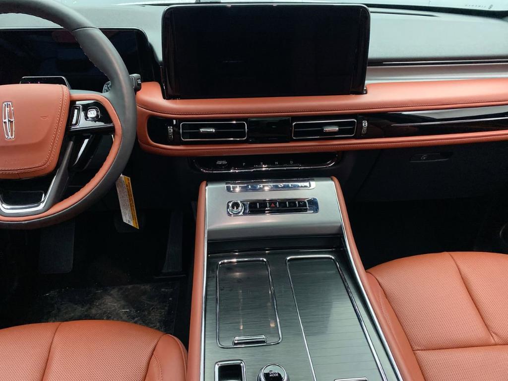 new 2026 Lincoln Aviator car, priced at $73,815