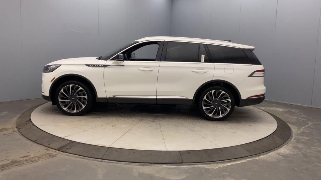new 2026 Lincoln Aviator car, priced at $73,815