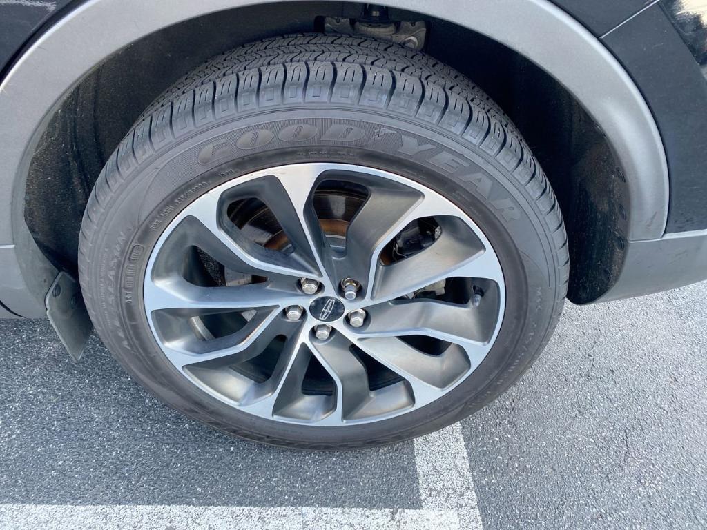 used 2021 Lincoln Nautilus car