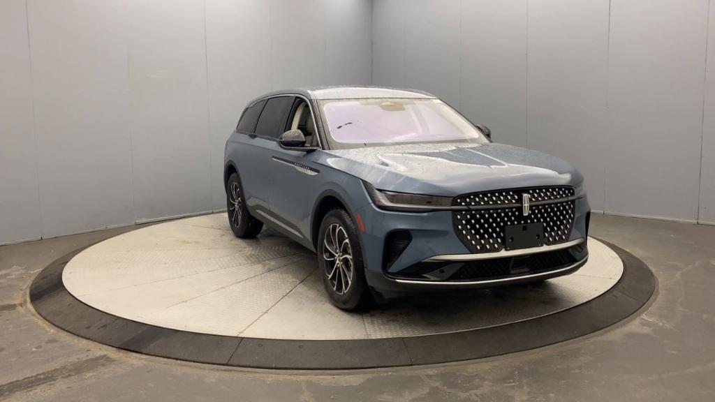 new 2026 Lincoln Nautilus car, priced at $57,190