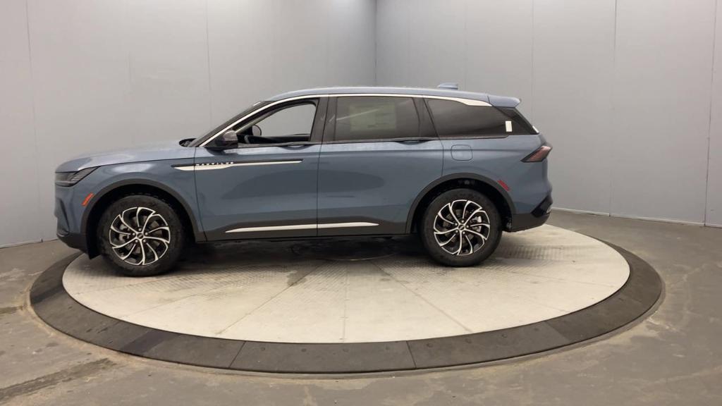 new 2026 Lincoln Nautilus car, priced at $57,190