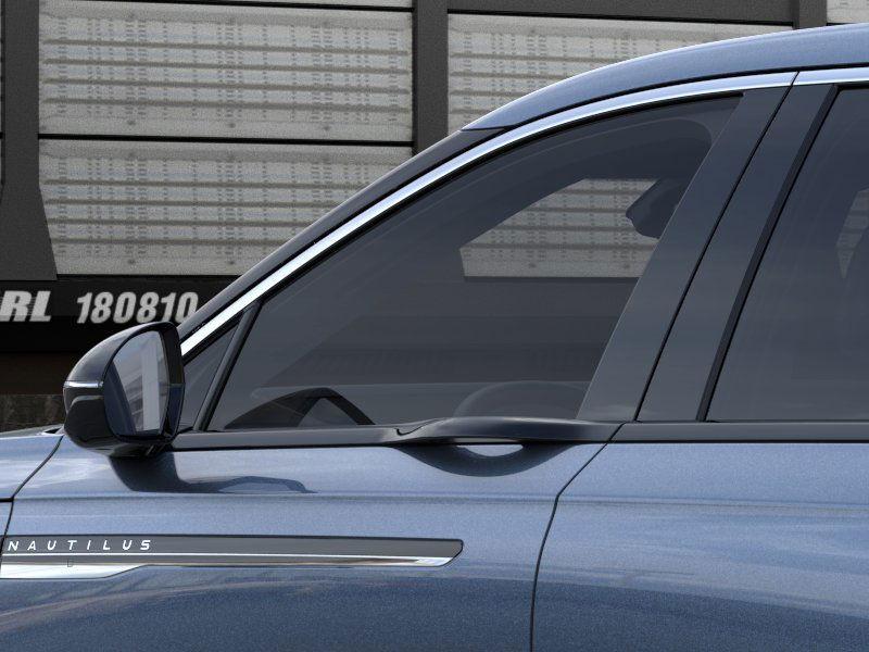 new 2026 Lincoln Nautilus car, priced at $57,190