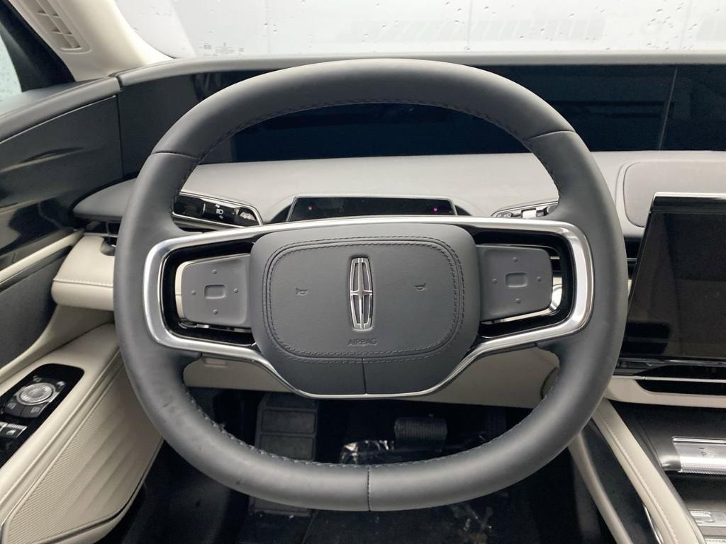 new 2026 Lincoln Nautilus car, priced at $57,190
